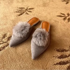 Slip on shoes